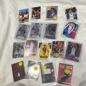 Nba lot